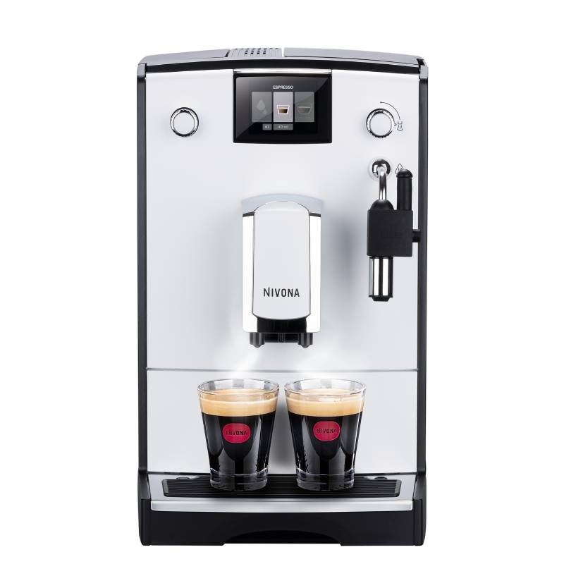 Nivona 560 weiß/schwarz