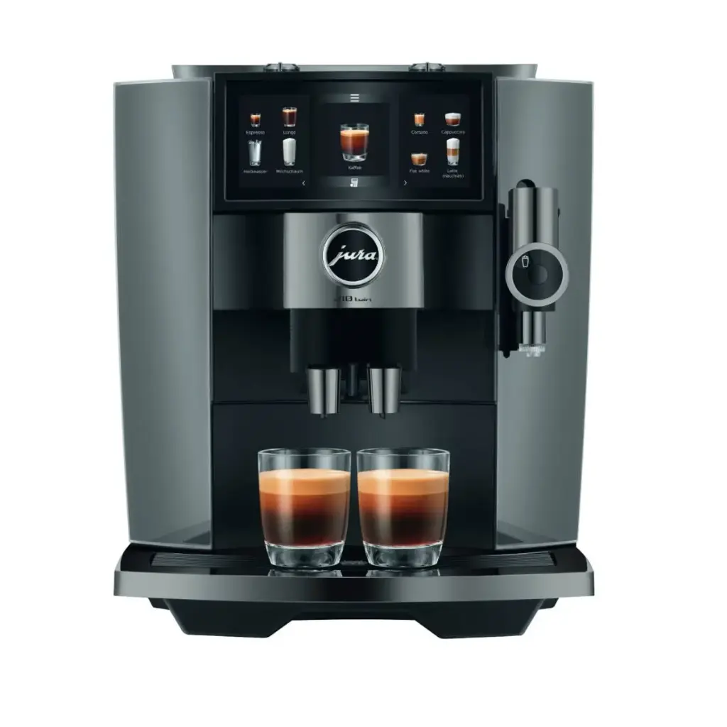 Jura J10 twin Diamond Onyx (EA)
