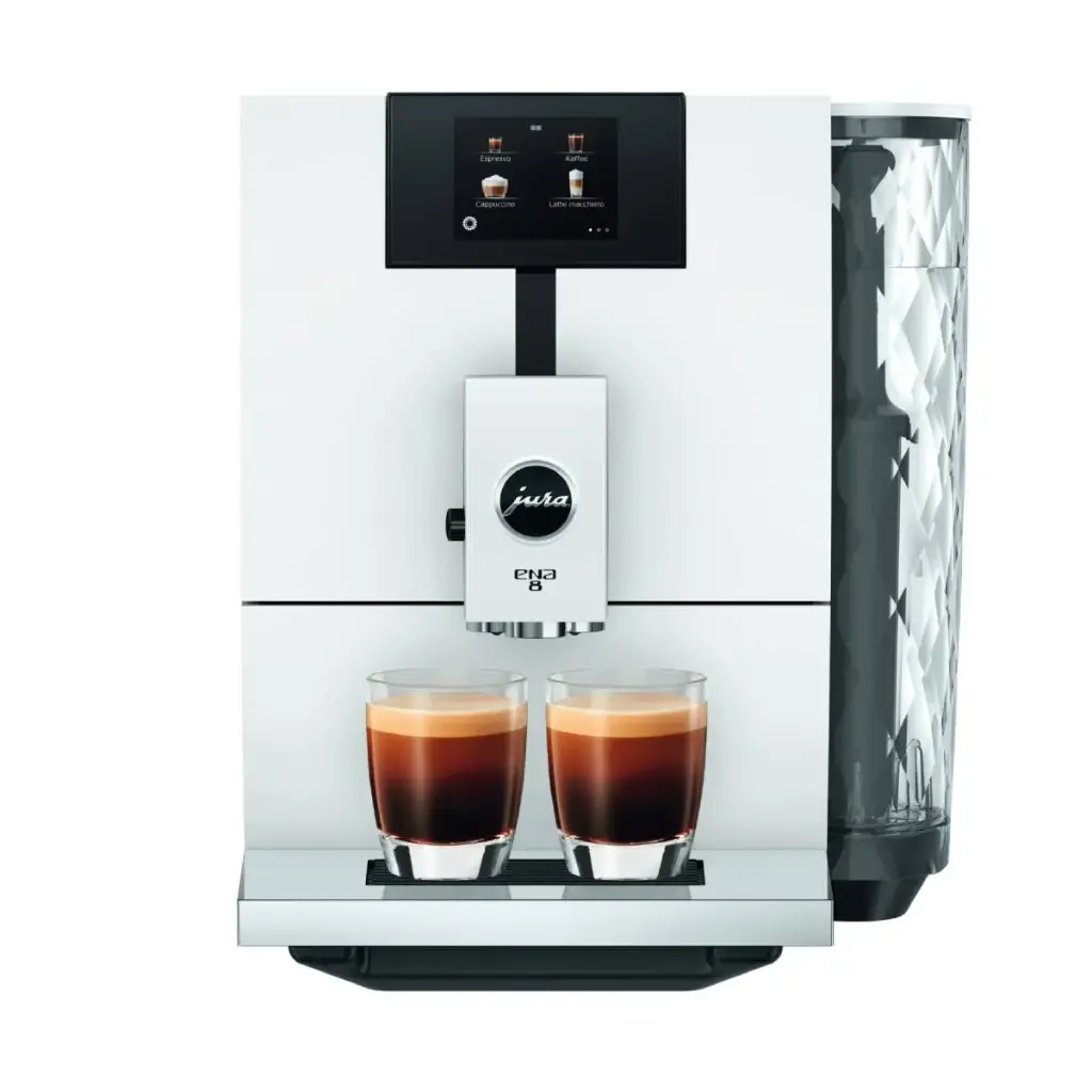 Jura Ena 8 Full Nordic White (EC)