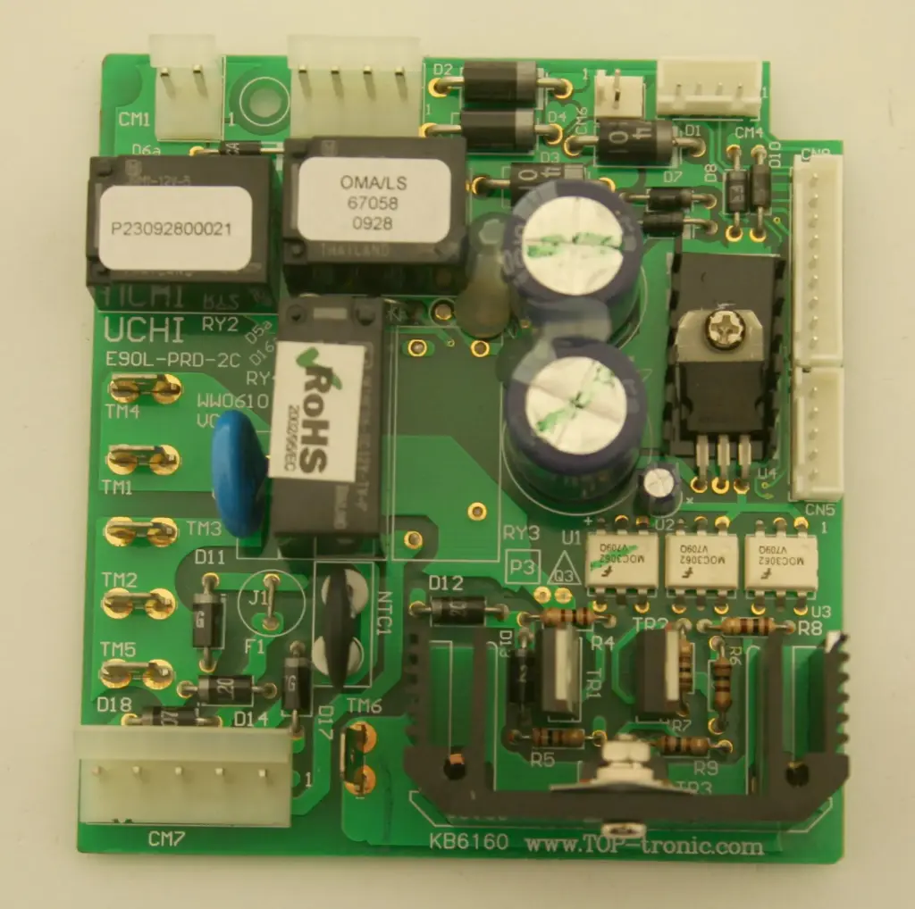 Jura Leistung F50/E80 230V 67058