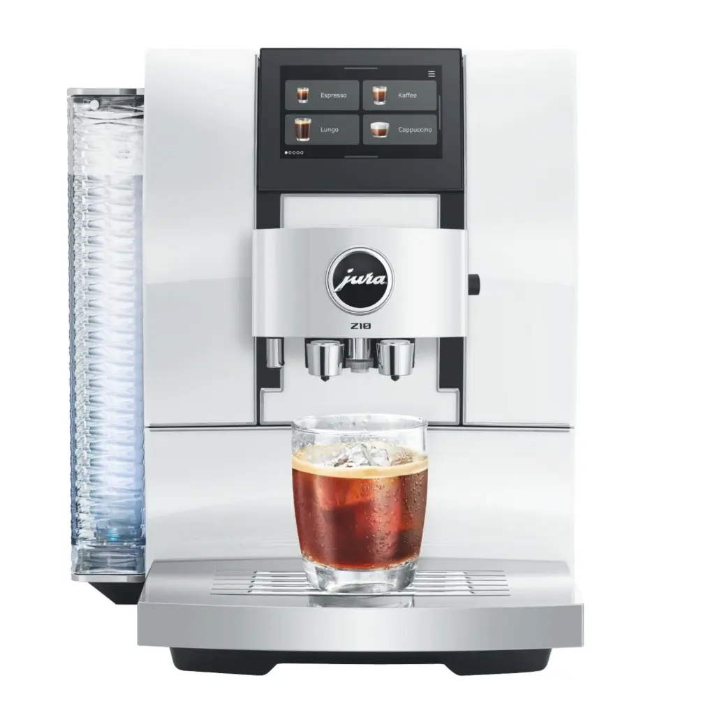 Jura Z10 Diamond White (EB)