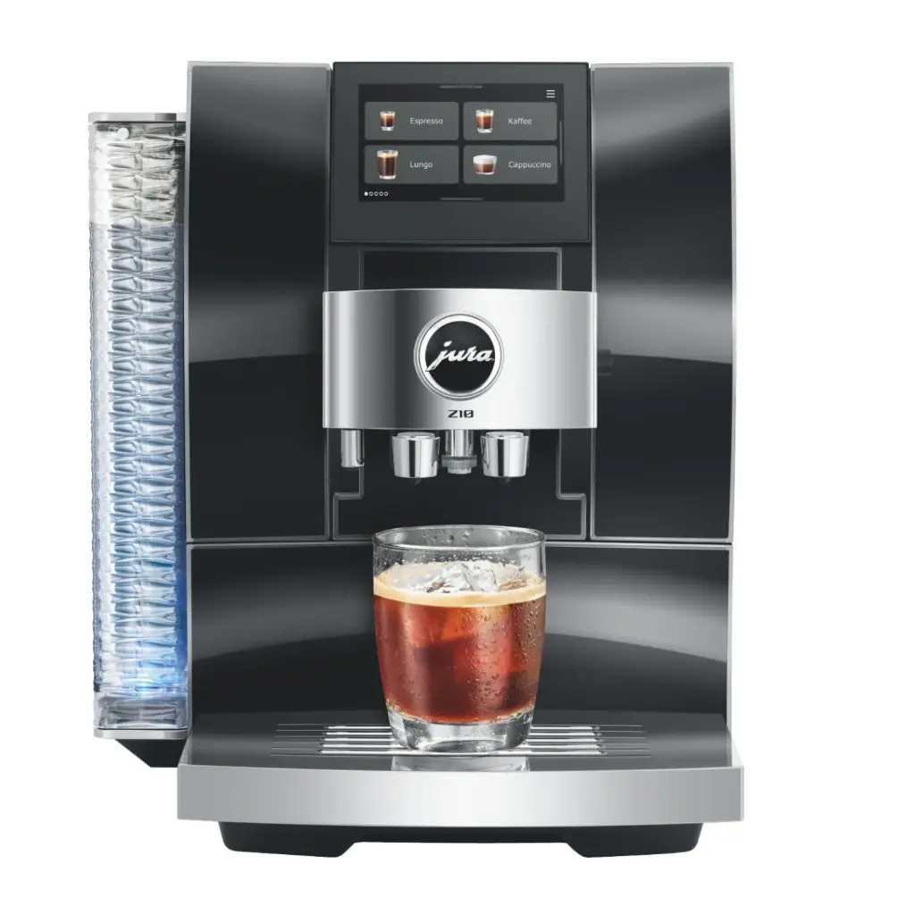 Jura Z10 Diamond Black (EB)