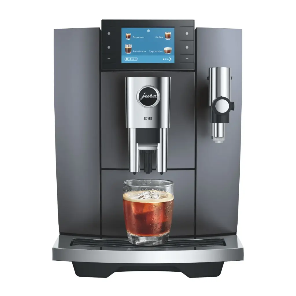 Jura E10 Onyx Grey (EA)