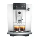 Jura E6 Piano White (ED)