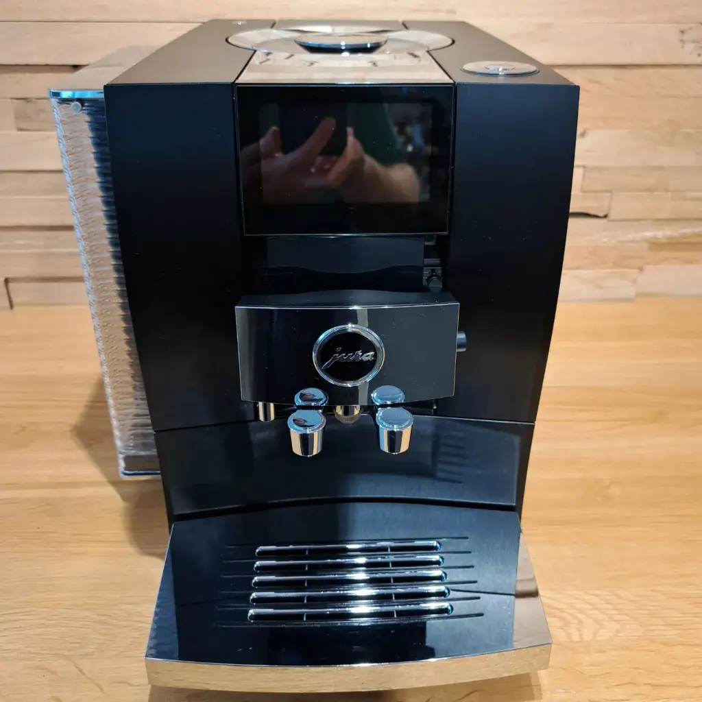 Jura Z10 Alu/Black (EA)