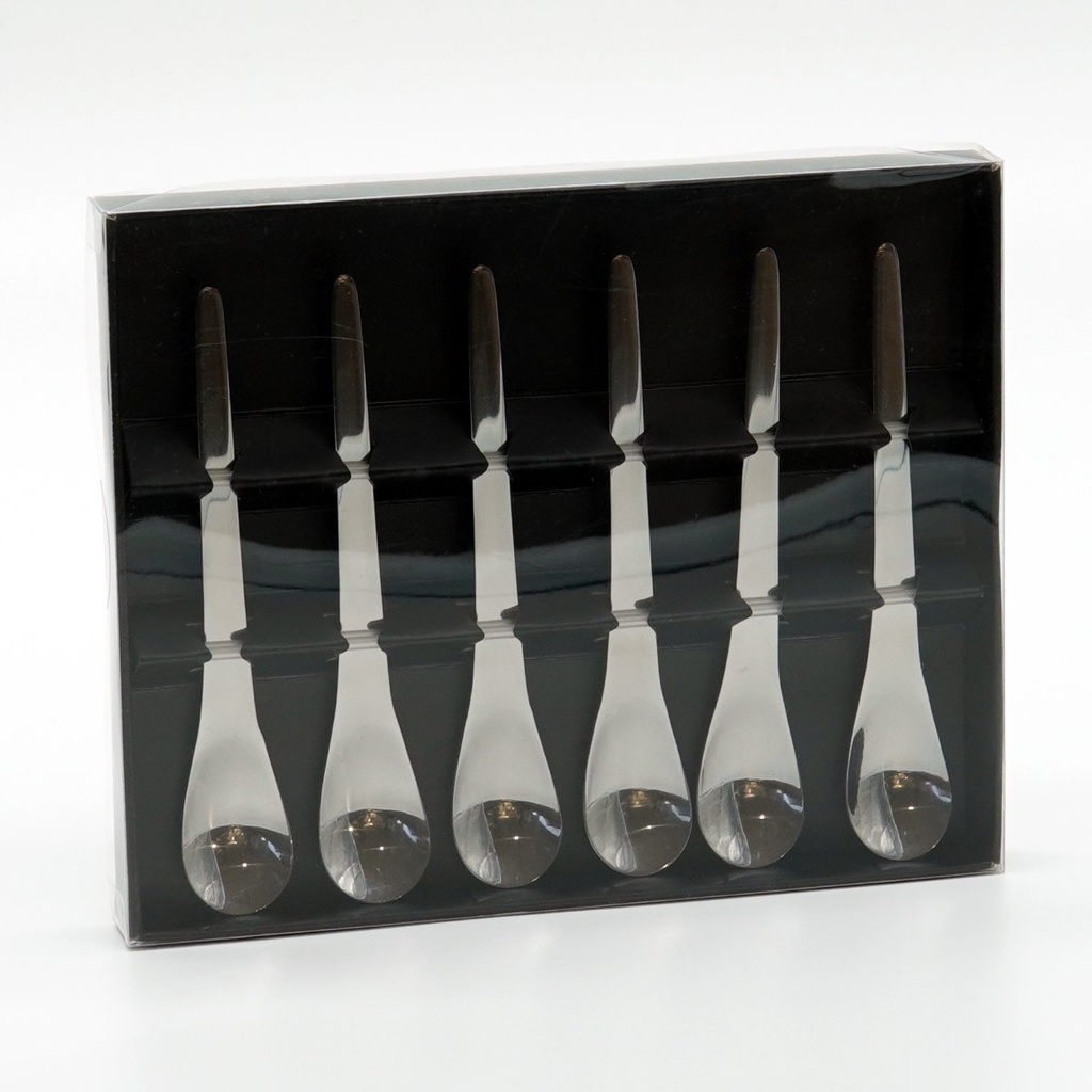 Cappuccino Löffel 6er Set