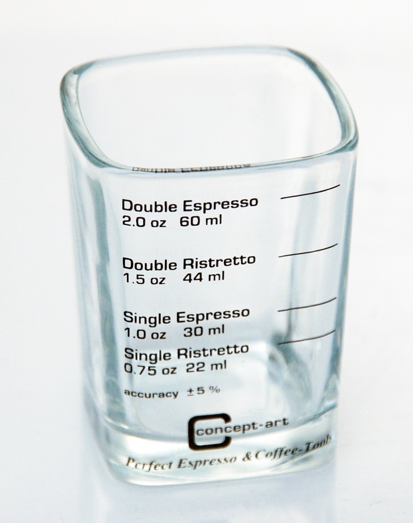 Shotglas