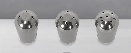 ECM Dampfdüsenset 3er