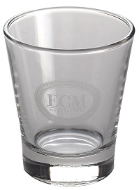 ECM Espressoglas
