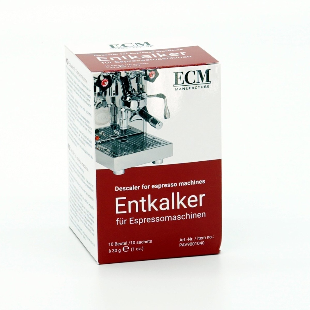 Entkalkungspulver 10 Btl 