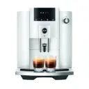 Jura E4 Piano White (EA)