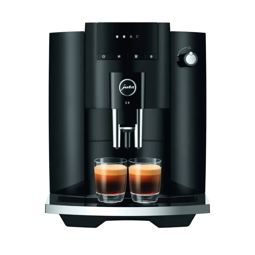 Jura E4 Piano Black (EA)