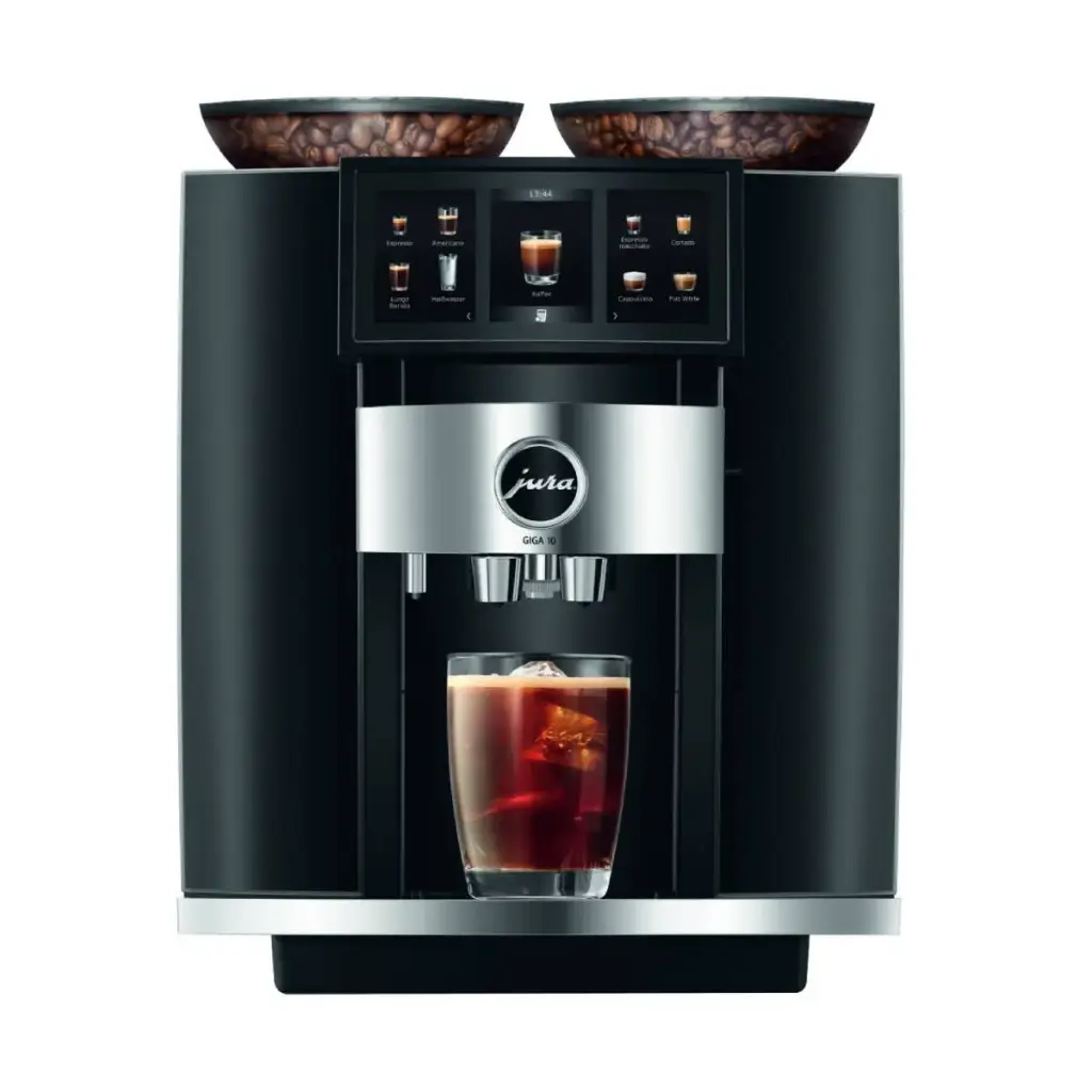 JURA GIGA 10 Diamond Black