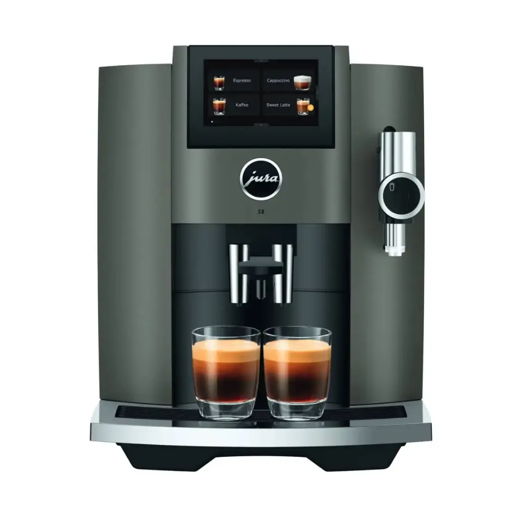 Jura S8 Dark Inox (EB)