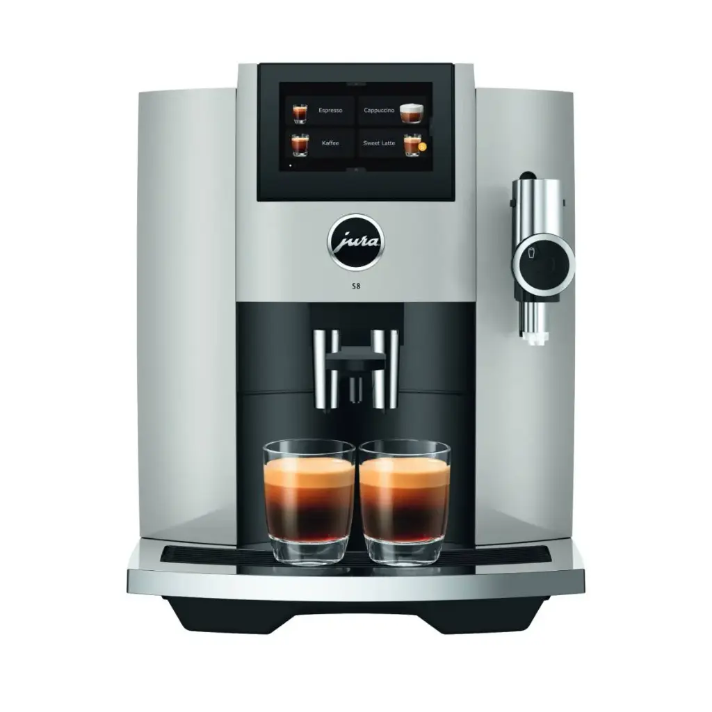 Jura S8 Platin (EB)