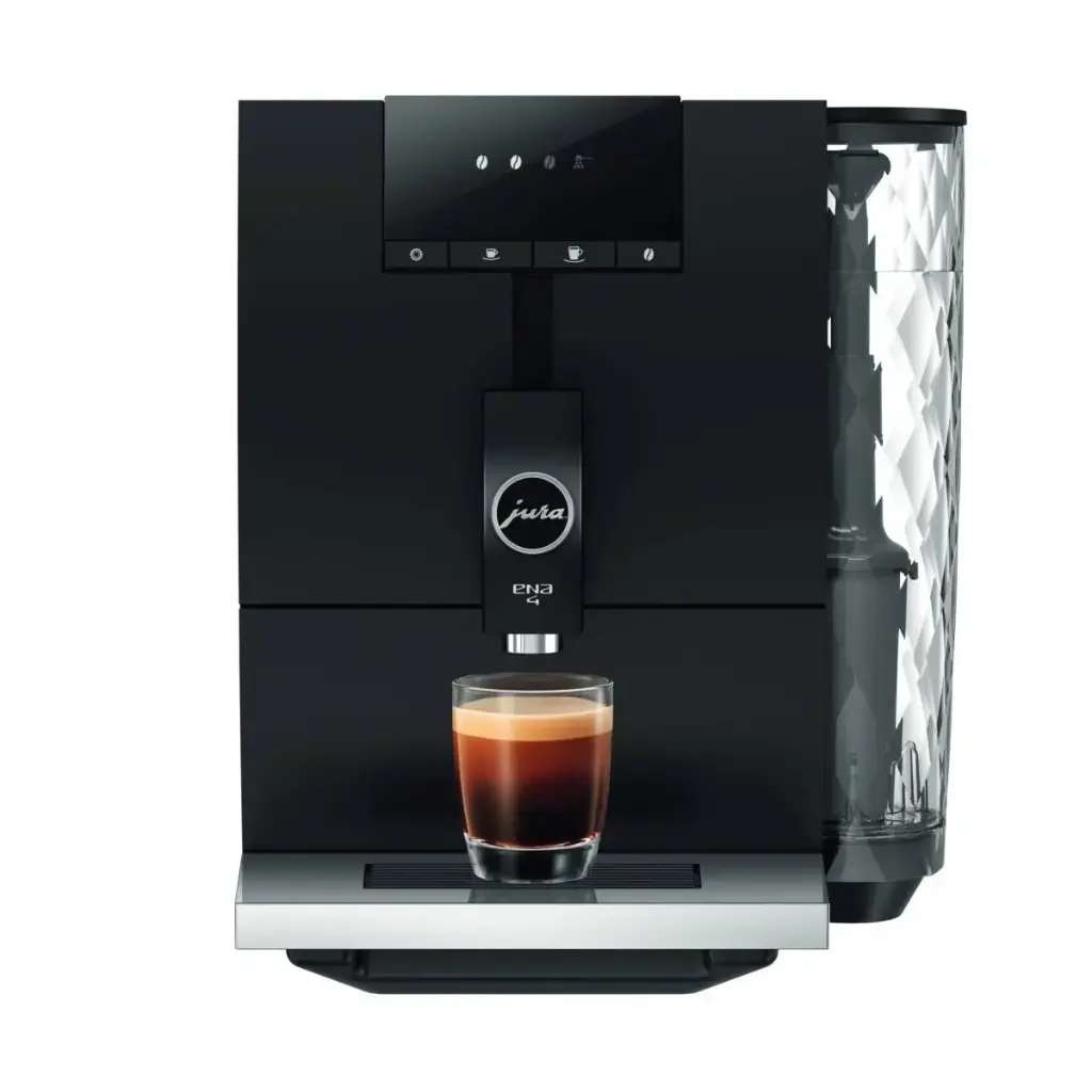 Jura Ena 4 Full Metropolitain Black (EB)