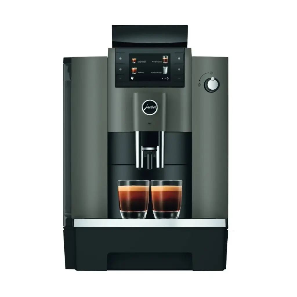 Jura W4 Dark Inox Version 2025