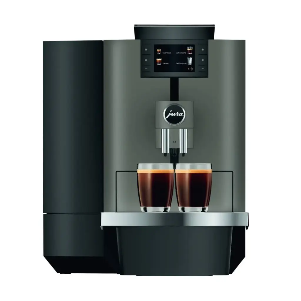 JURA X4 Dark Inox (EA)