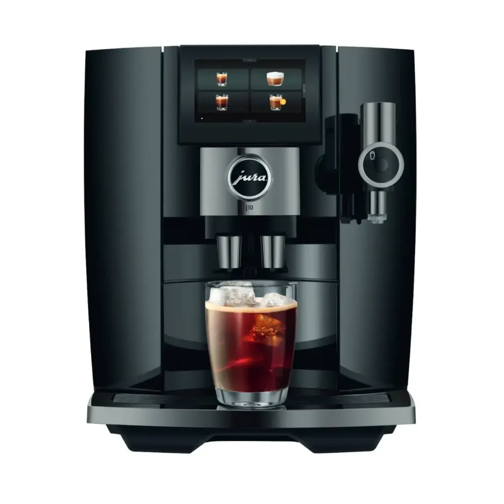 Jura J10 Piano Black (EA)