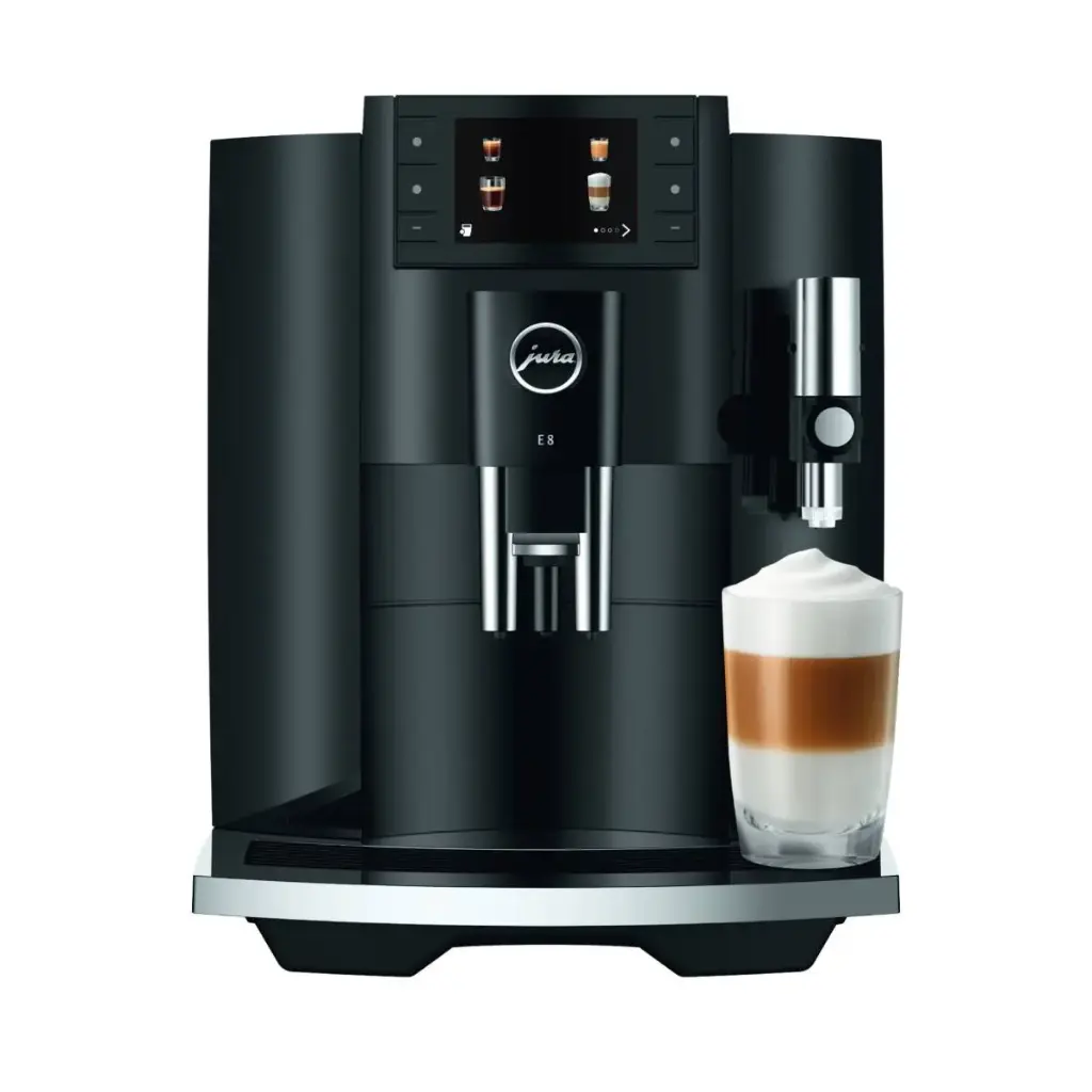 Jura E8 Pianoblack (EC)