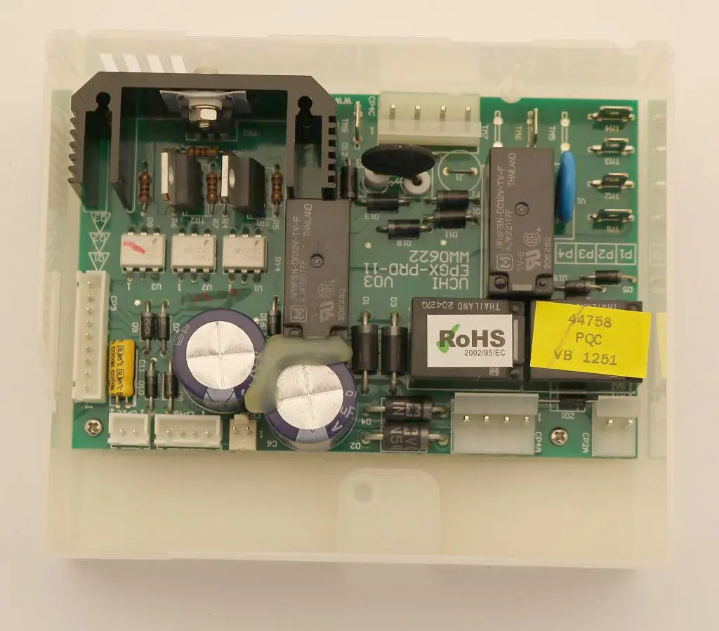 Jura Leistungsprint C5/F5 230V 66203