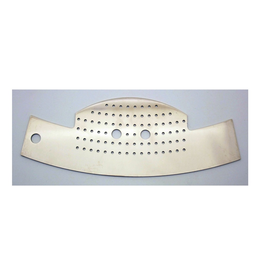 Tassenplattform Inox C5