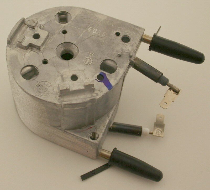 Thermoblock 230V/1400W 66820