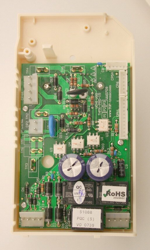 Jura Leistungplatine für S9 One touch  67926