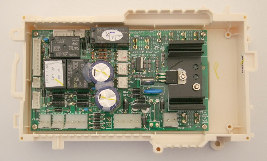 Jura Leistungsprint Micro 230V komplett 70140