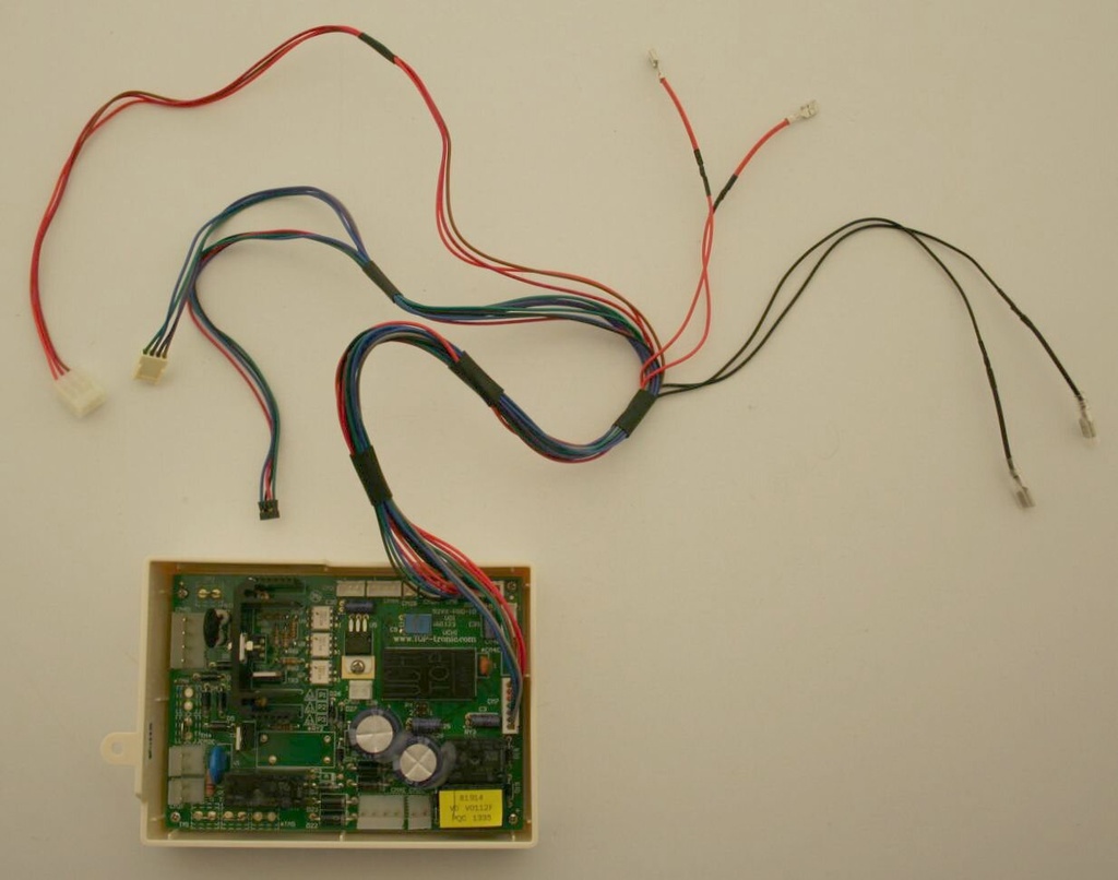 Jura Powerbox F8 230V komplett 71616