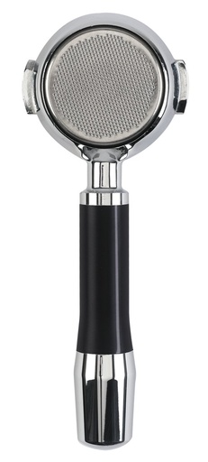 [AC100018-00] Filterträger Gran Crema + Sieb f. Cups 13cm