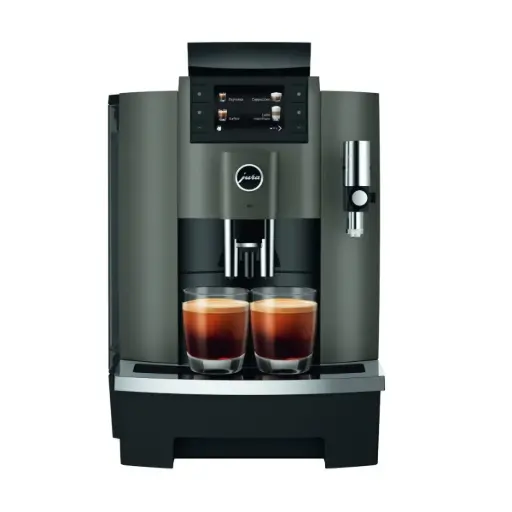 Jura W8 Dark Inox Version 2025
