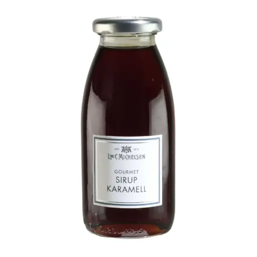 [LWC1309] Gourmet Sirup Karamell