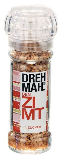 [LWC676] Drehmahl-Mühle: Zimt