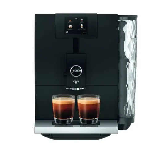[15493] Jura Ena 8 Full Metropolitain Black (EC)