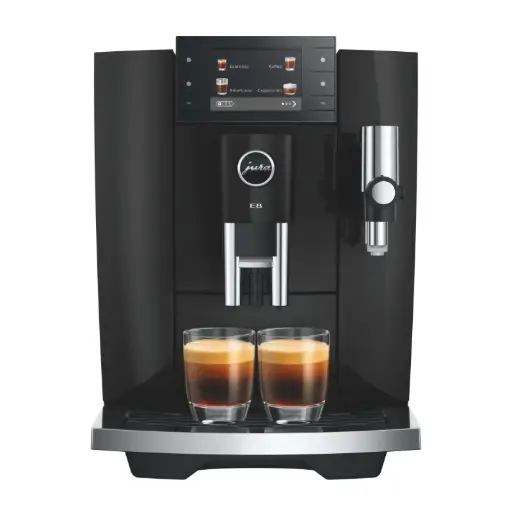[15745] Jura E8 Piano Black (ED)