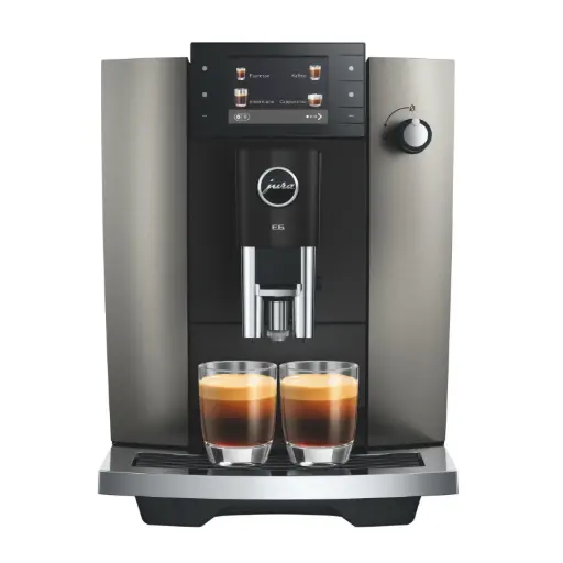 [15828] Jura E6 Dark Inox (ED)