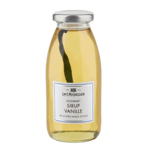 [LWC1299] Gourmet Sirup Vanille