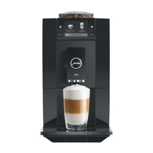 Jura A8 Piano Black (EA)